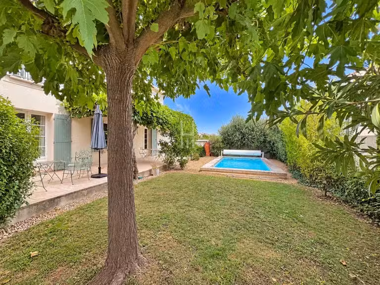 Maison Maillane - 4 chambres