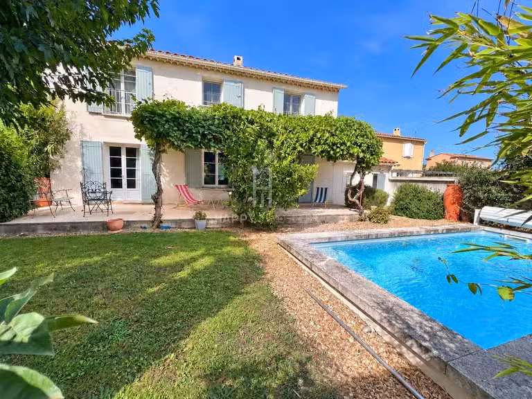 Maison Maillane - 4 chambres