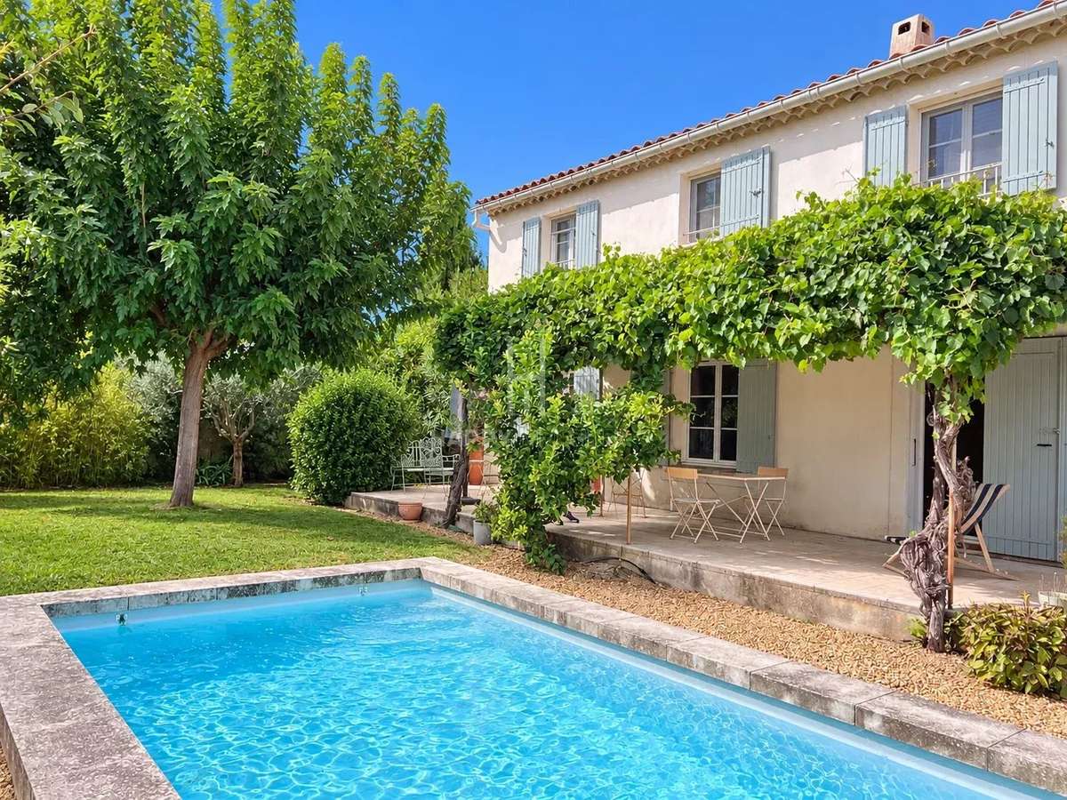 Maison Maillane