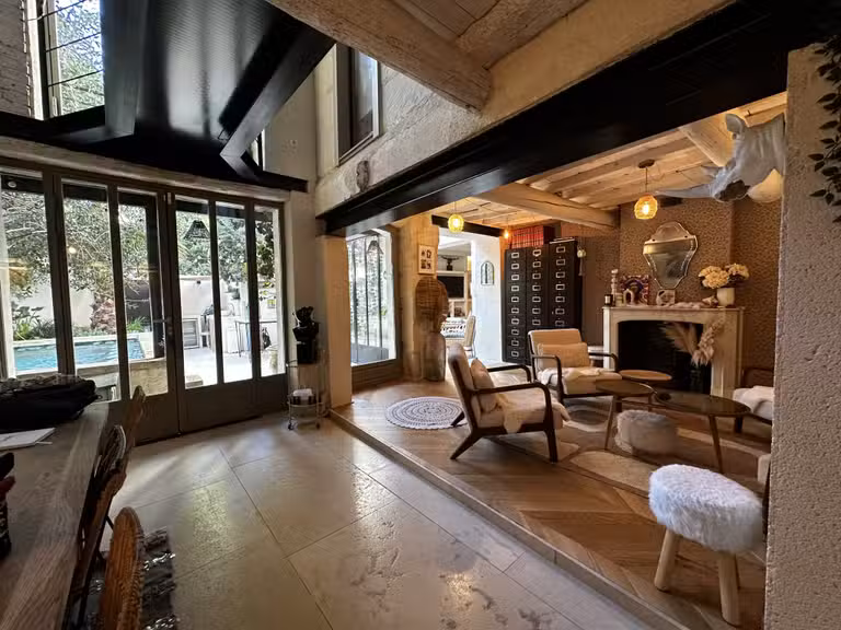 Maison Maillane - 4 chambres - 220m²