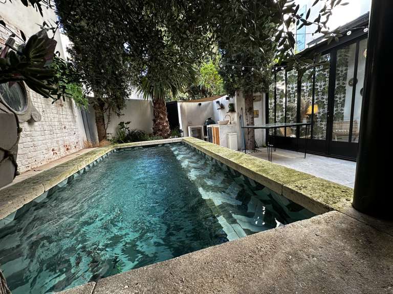 Maison Maillane - 4 chambres - 220m²