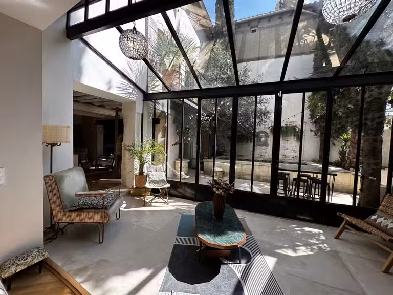 Maison Maillane - 4 chambres - 220m²