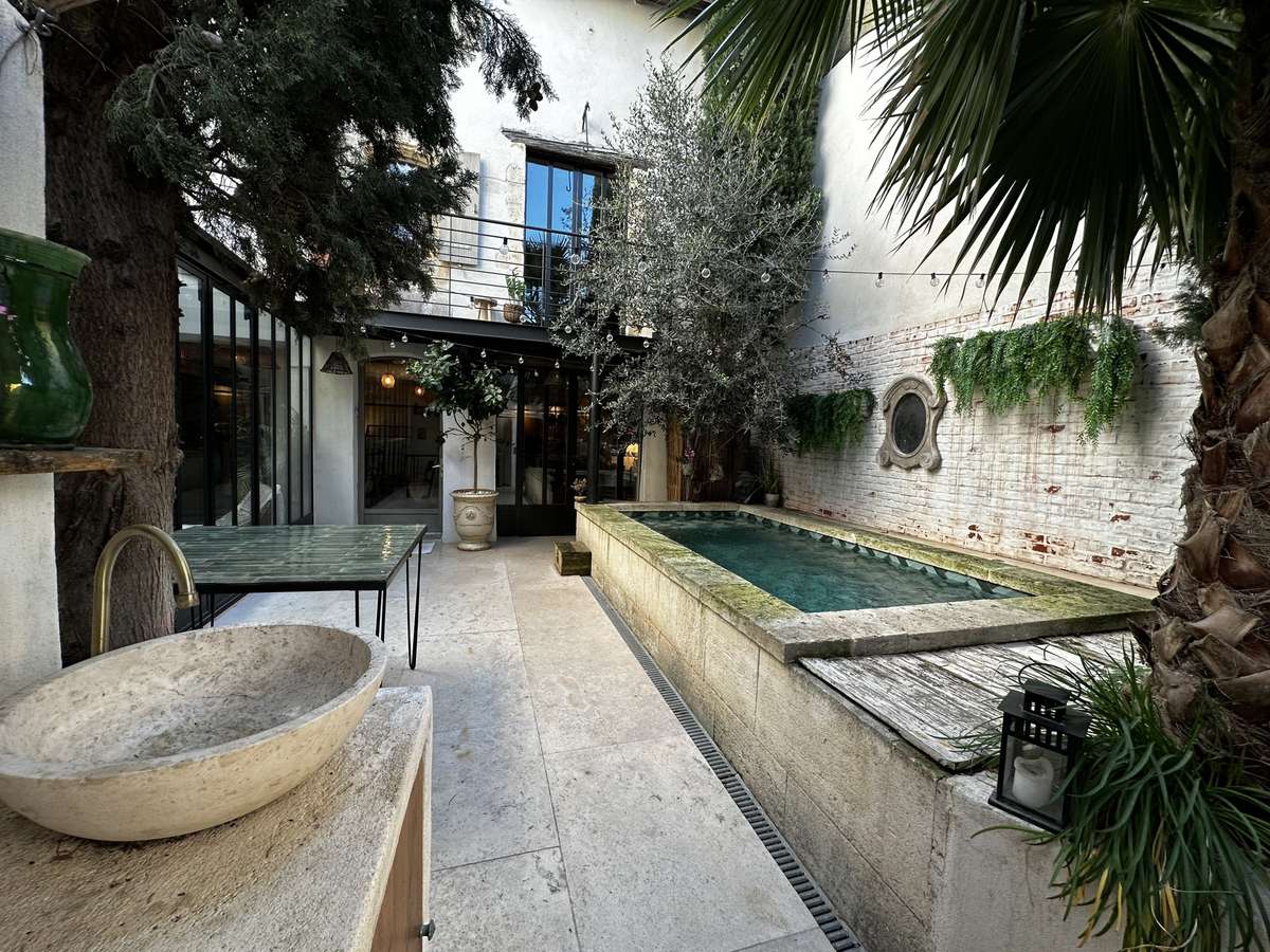 Maison Maillane