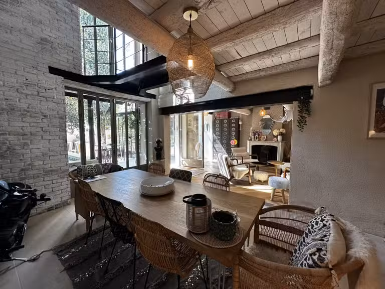 Maison Maillane - 4 chambres - 220m²
