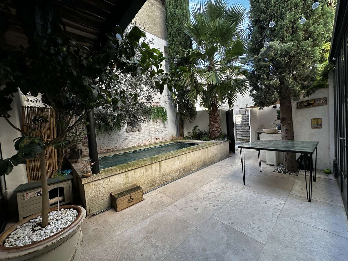 Maison Maillane