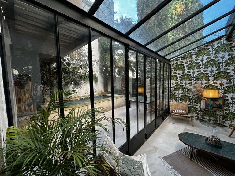 Maison Maillane - 4 chambres - 220m²