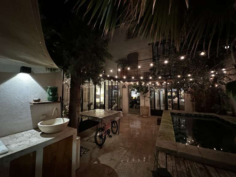 Maison Maillane - 4 chambres - 220m²