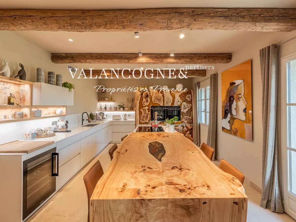 Propriété Maillane