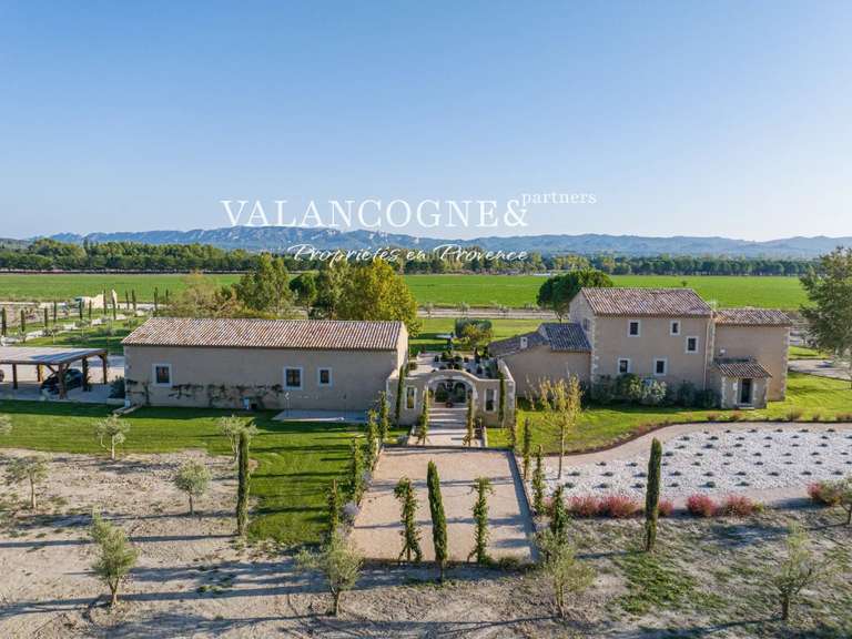 Propriété Maillane - 5 chambres
