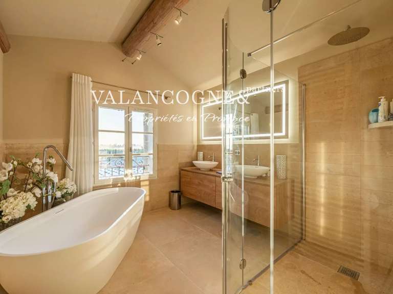 Propriété Maillane - 5 chambres