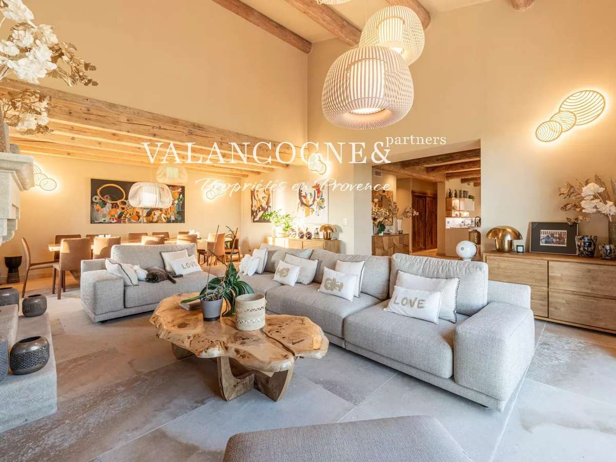Propriété Maillane