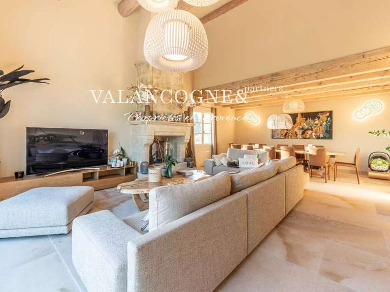 Propriété Maillane - 5 chambres