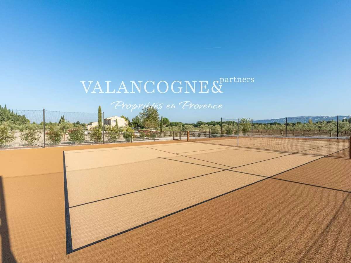 Propriété Maillane