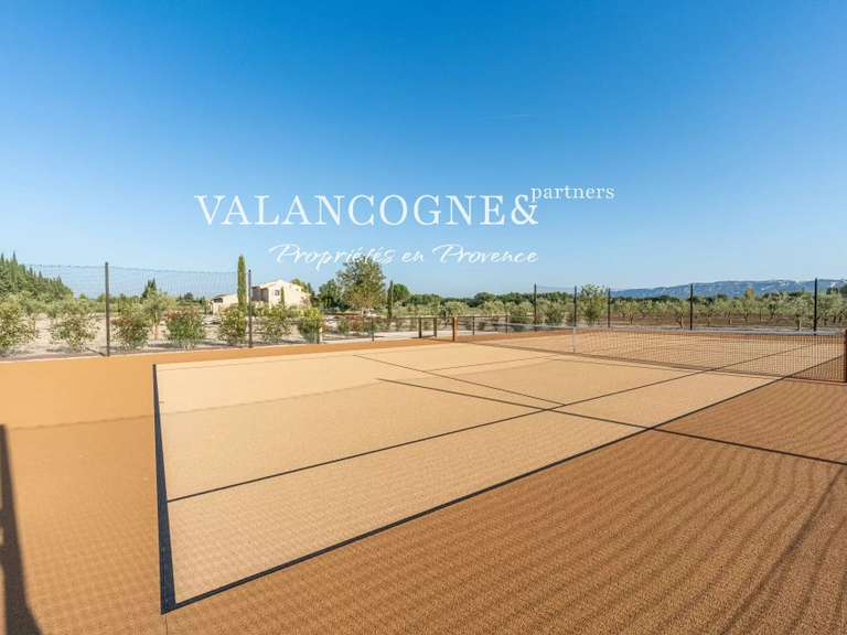 Propriété Maillane - 5 chambres