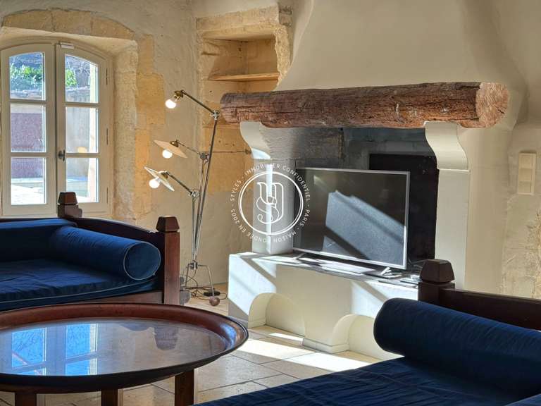 Villa Maillane - 4 bedrooms - 196m²