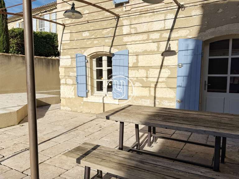 Villa Maillane - 4 bedrooms - 196m²