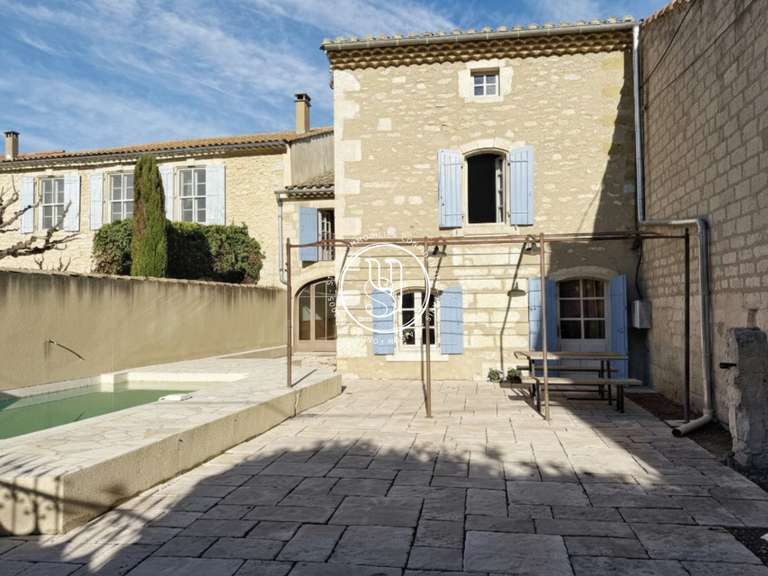 Villa Maillane - 4 bedrooms - 196m²