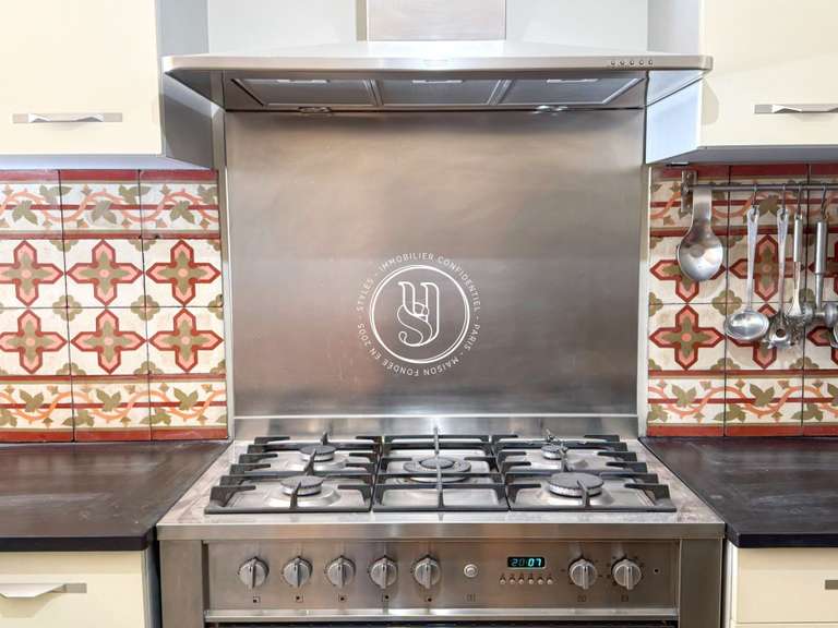 Villa Maillane - 4 chambres - 196m²