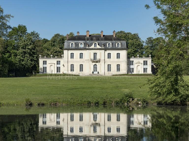 Vente Château Maincy - 10 chambres