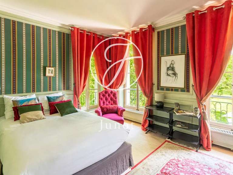 Château Maincy - 7 chambres - 674m²