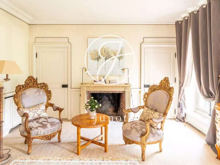 Château Maincy - 7 chambres - 674m²