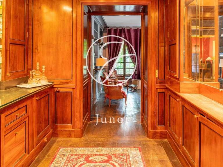Château Maincy - 7 chambres - 674m²