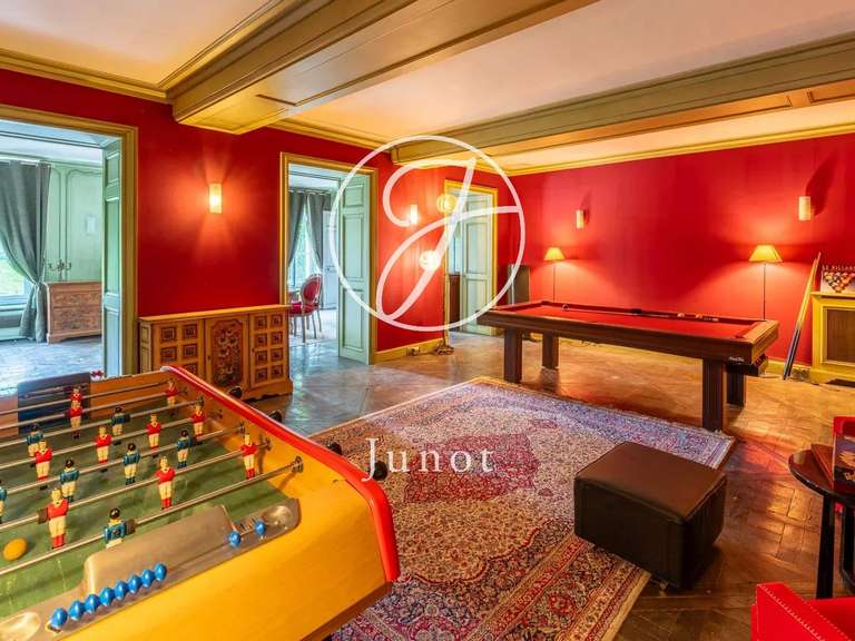 Château Maincy - 7 chambres - 674m²