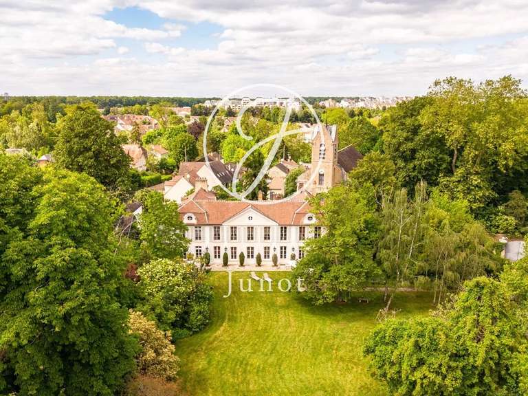 Château Maincy - 7 chambres - 674m²