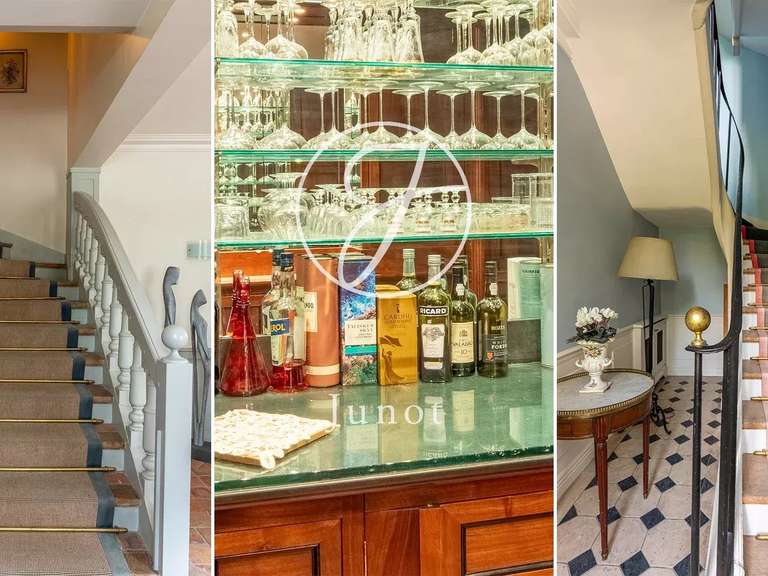 Château Maincy - 7 chambres - 674m²
