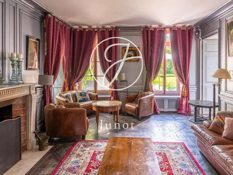Château Maincy - 7 chambres - 674m²
