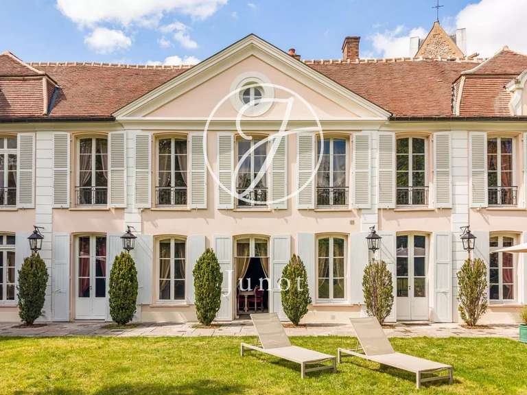 Château Maincy - 7 chambres - 674m²