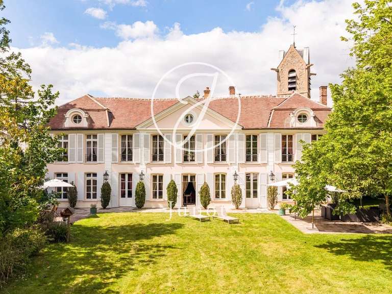Château Maincy - 7 chambres - 674m²