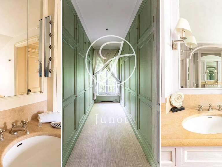 Château Maincy - 7 chambres - 674m²