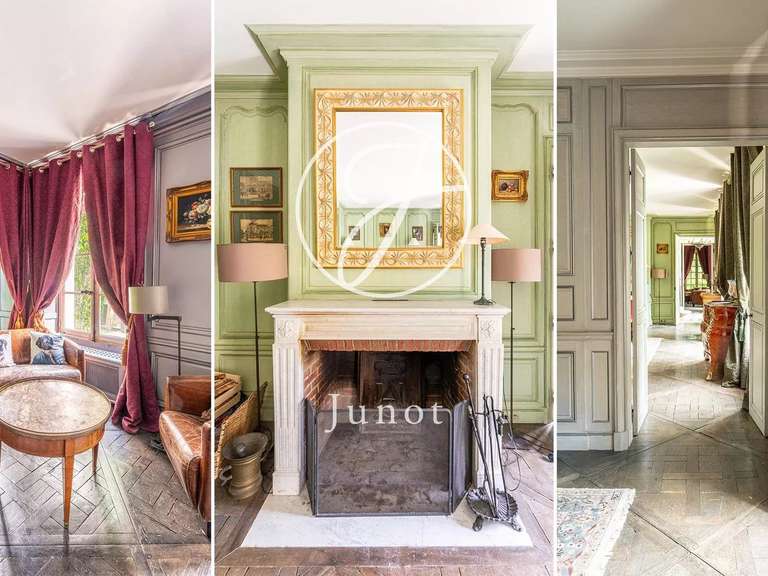 Château Maincy - 7 chambres - 674m²