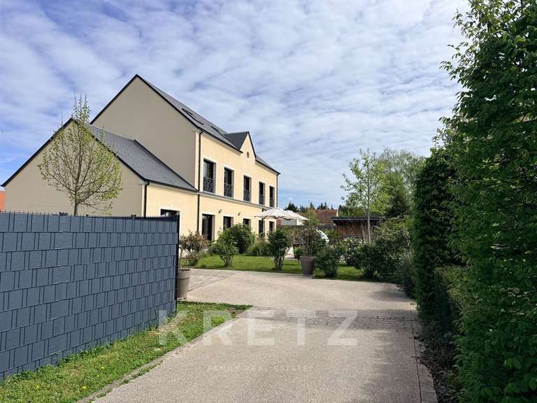 Maison Maintenon - 7 chambres - 320m²