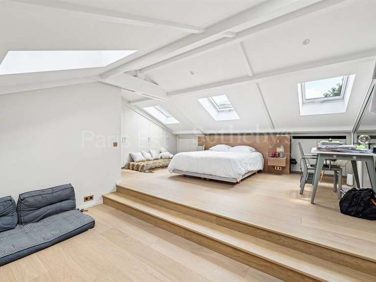 Maison Maisons-Alfort - 5 chambres - 380m²