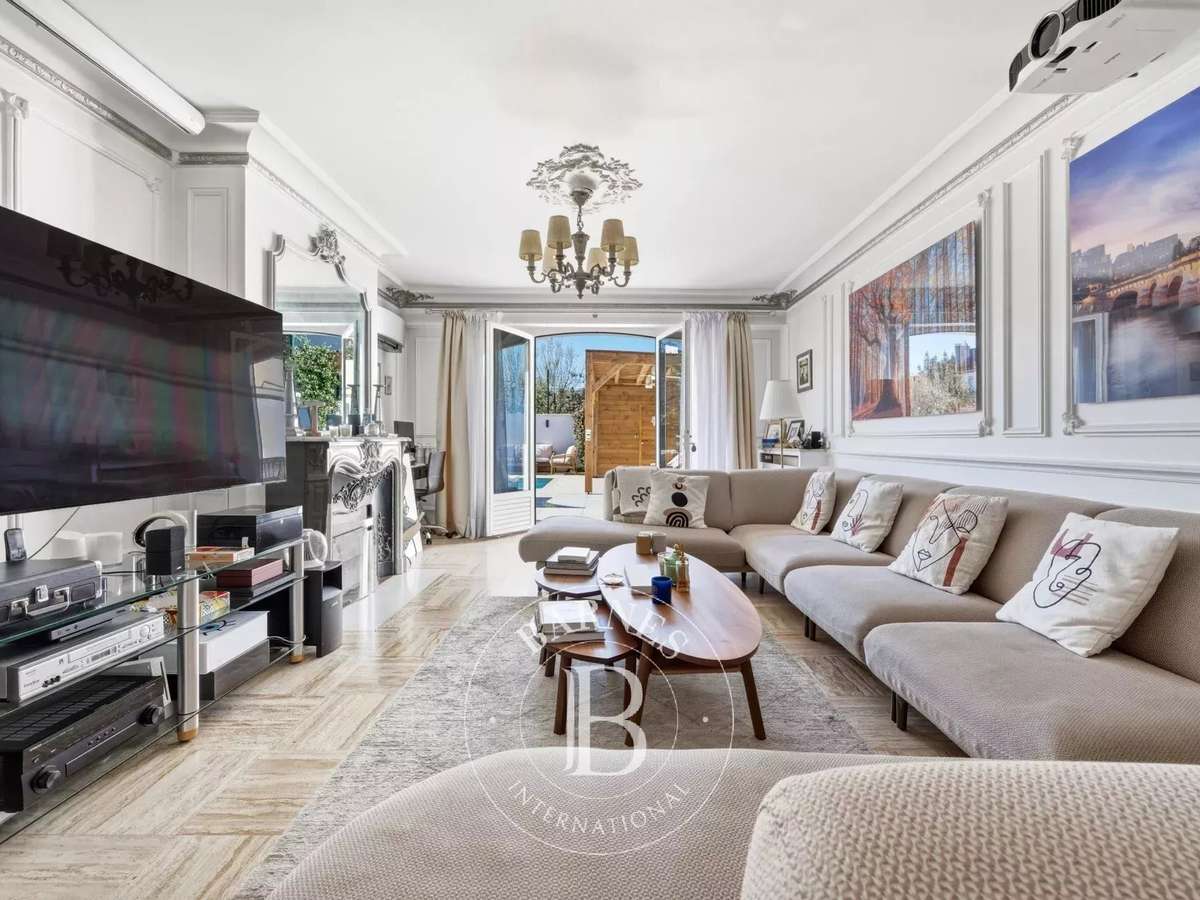 Maison Maisons-Alfort