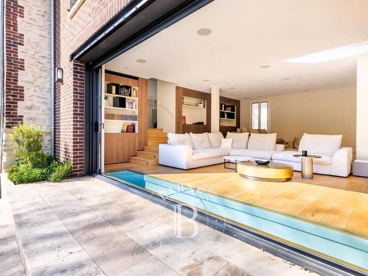 Maison Maisons-Alfort