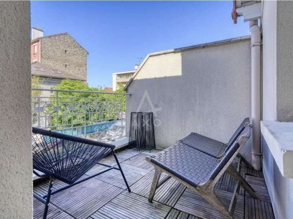 House Maisons-Alfort