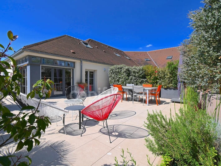 Sale Apartment Maisons-Laffitte - 3 bedrooms