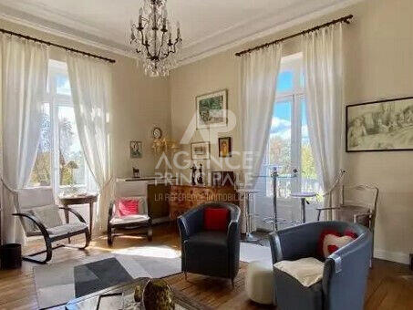 Appartement Maisons-Laffitte - 3 chambres - 145m²