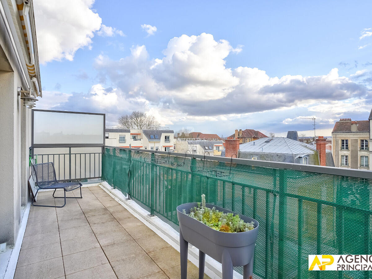 Appartement Maisons-Laffitte