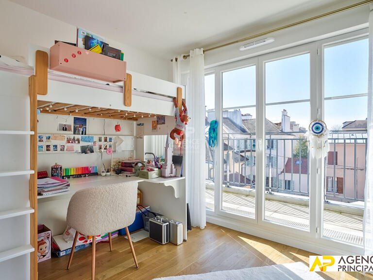 Appartement Maisons-Laffitte - 3 chambres - 110m²