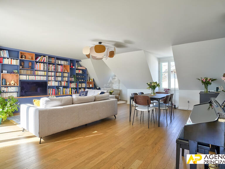 Appartement Maisons-Laffitte - 3 chambres - 110m²