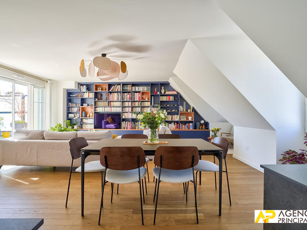 Appartement Maisons-Laffitte