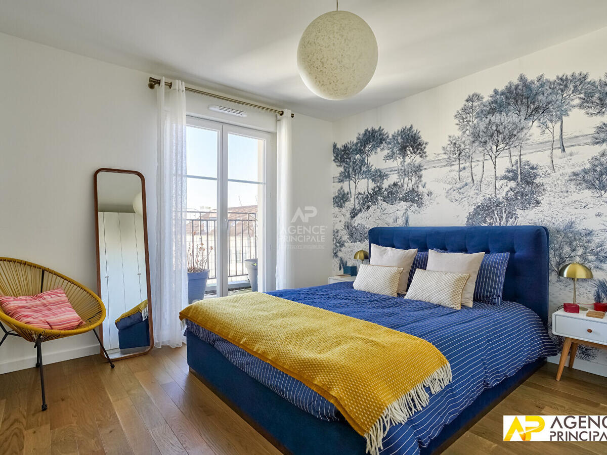 Appartement Maisons-Laffitte