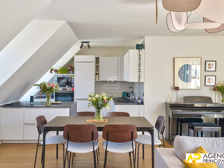 Appartement Maisons-Laffitte - 3 chambres - 110m²