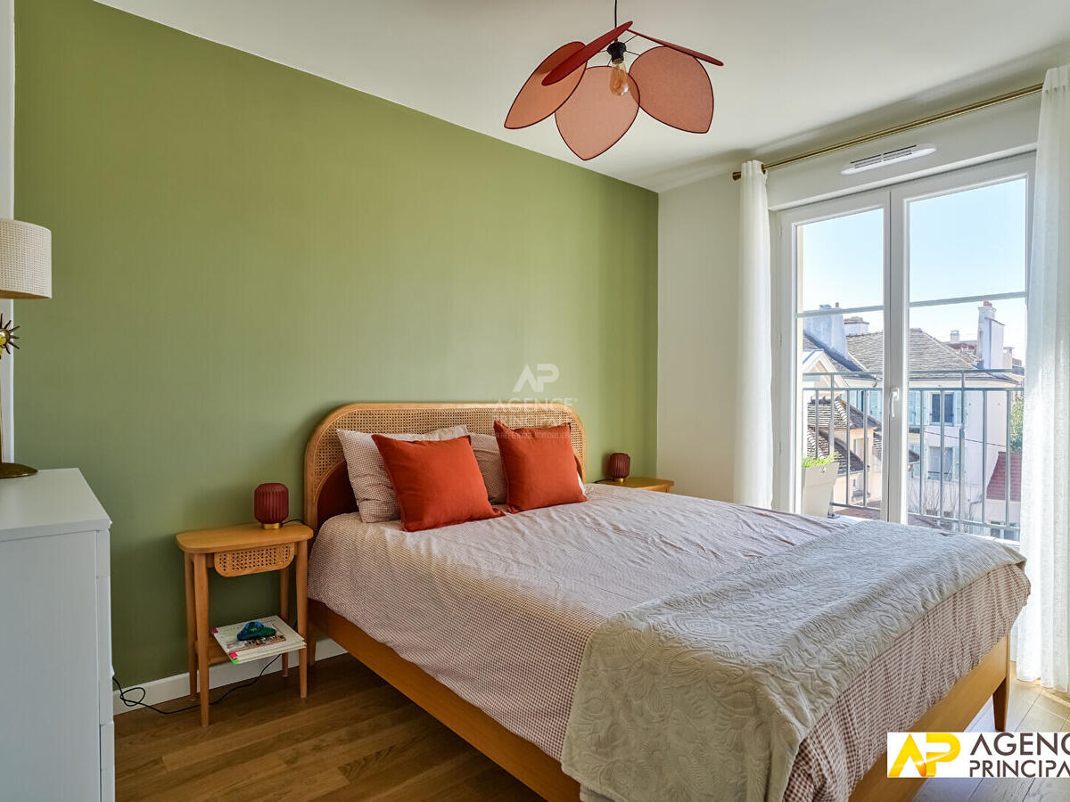 Appartement Maisons-Laffitte
