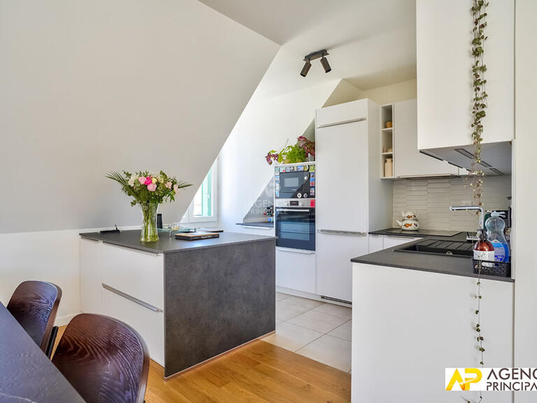 Appartement Maisons-Laffitte - 3 chambres - 110m²