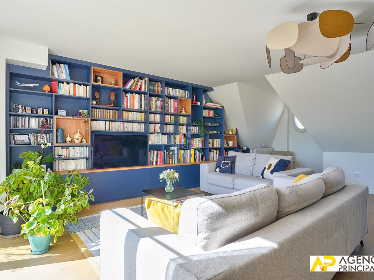 Appartement Maisons-Laffitte
